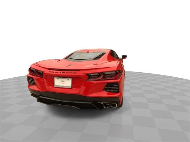 used 2020 Chevrolet Corvette car, priced at $63,000