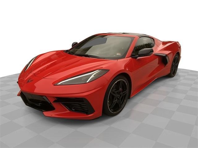 used 2020 Chevrolet Corvette car, priced at $66,000