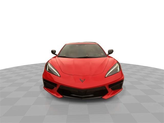 used 2020 Chevrolet Corvette car, priced at $66,000