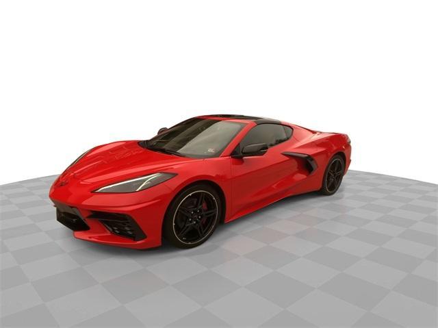 used 2020 Chevrolet Corvette car, priced at $63,000