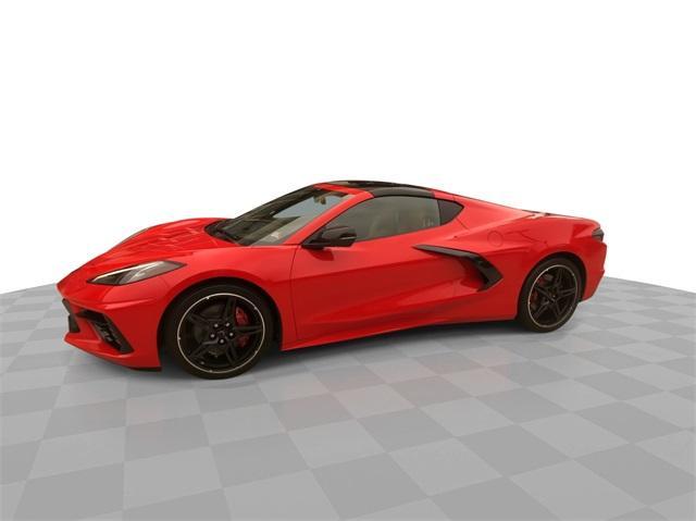 used 2020 Chevrolet Corvette car, priced at $63,000