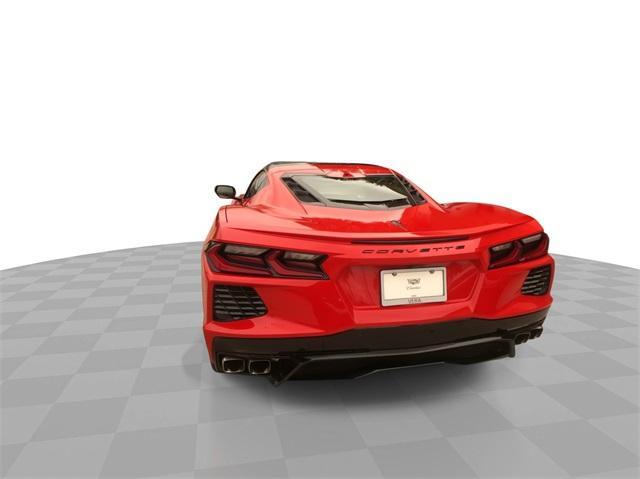 used 2020 Chevrolet Corvette car, priced at $63,000