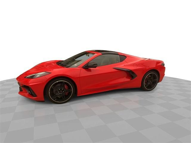 used 2020 Chevrolet Corvette car, priced at $66,000