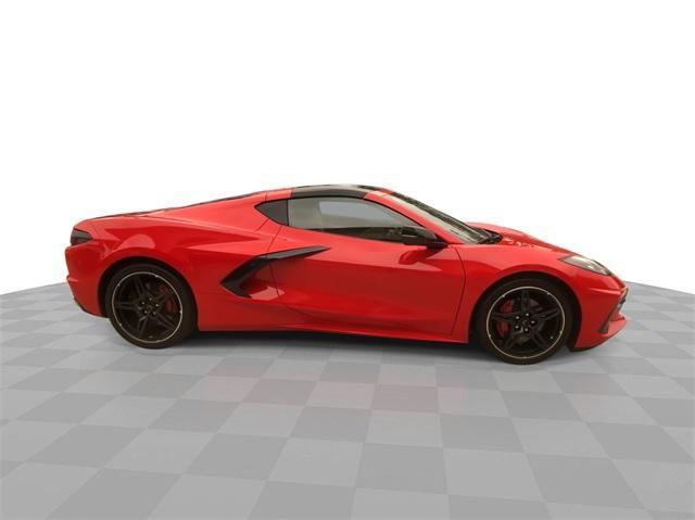 used 2020 Chevrolet Corvette car, priced at $66,000