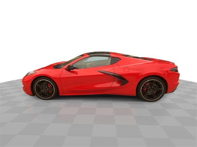 used 2020 Chevrolet Corvette car, priced at $63,000