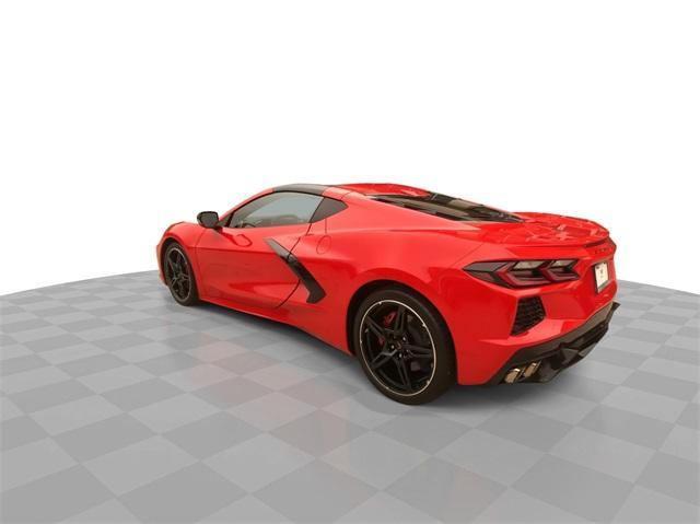 used 2020 Chevrolet Corvette car, priced at $63,000