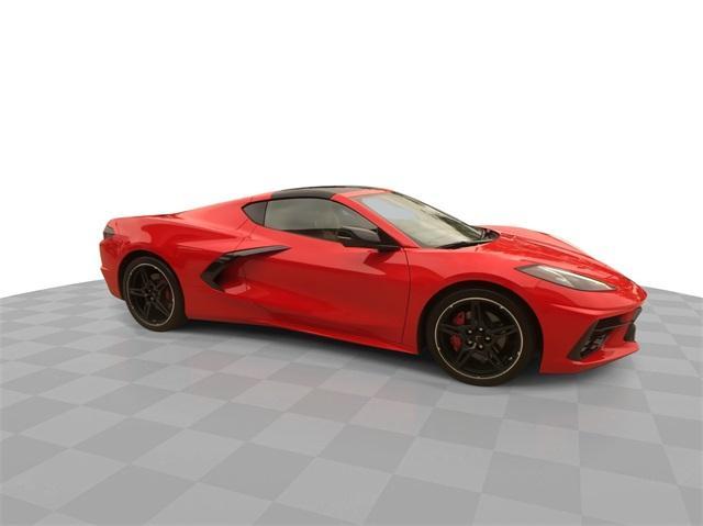 used 2020 Chevrolet Corvette car, priced at $66,000