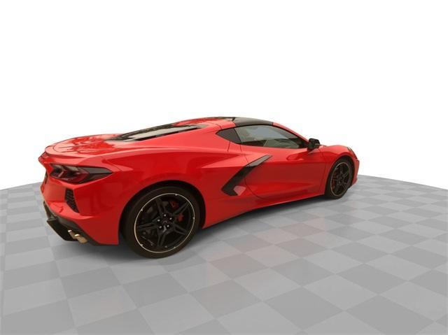 used 2020 Chevrolet Corvette car, priced at $66,000