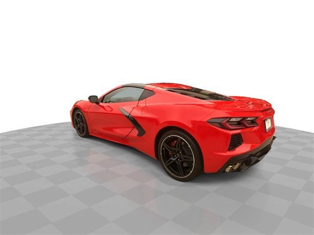 used 2020 Chevrolet Corvette car, priced at $66,000