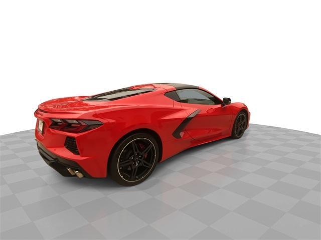 used 2020 Chevrolet Corvette car, priced at $63,000