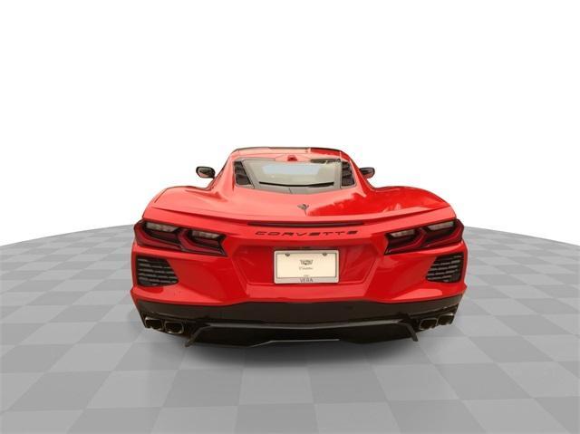 used 2020 Chevrolet Corvette car, priced at $66,000