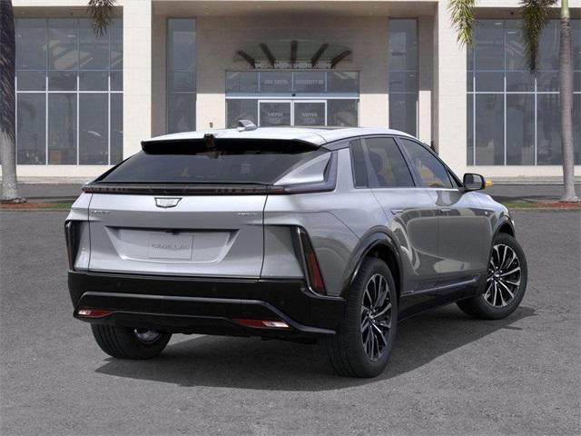 new 2026 Cadillac LYRIQ car, priced at $67,313