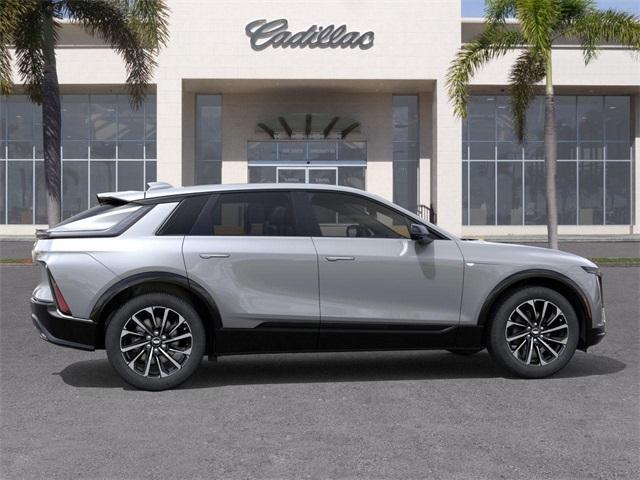 new 2026 Cadillac LYRIQ car, priced at $67,313