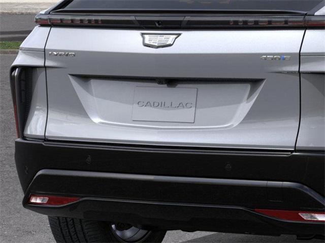 new 2026 Cadillac LYRIQ car, priced at $67,313