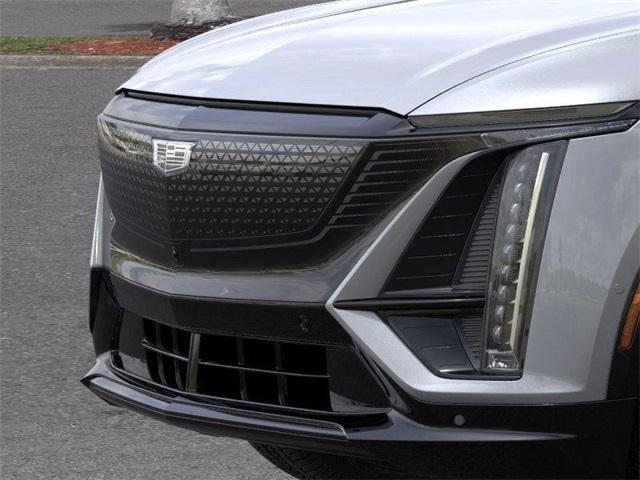 new 2026 Cadillac LYRIQ car, priced at $67,313