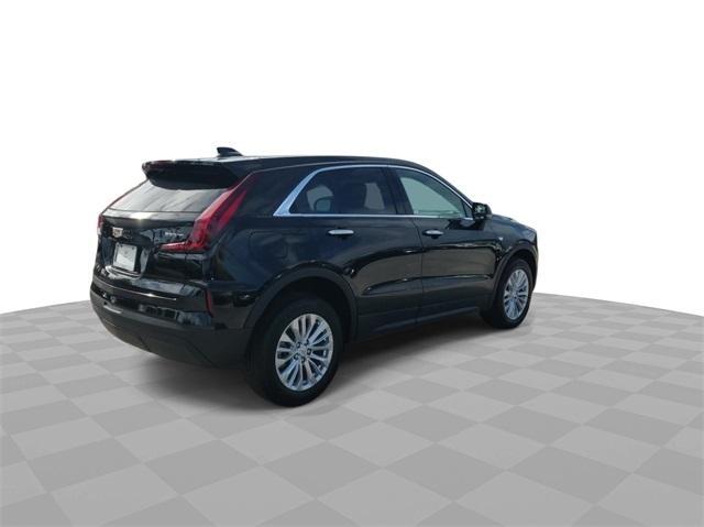 new 2024 Cadillac XT4 car, priced at $42,440