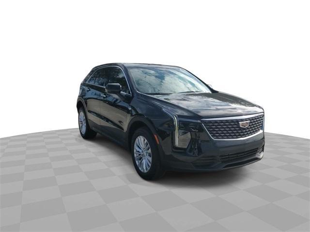 new 2024 Cadillac XT4 car, priced at $42,440