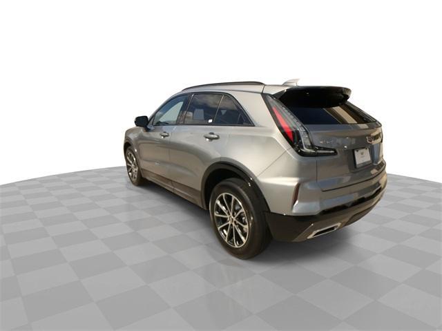 new 2025 Cadillac XT4 car, priced at $47,765