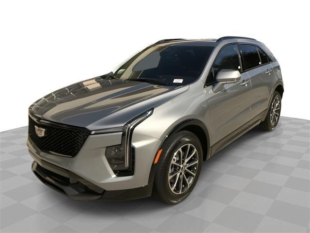 new 2025 Cadillac XT4 car, priced at $47,765