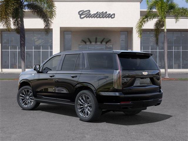 new 2025 Cadillac Escalade car, priced at $123,240