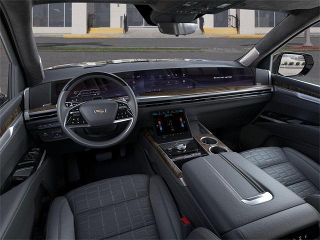 new 2025 Cadillac Escalade car, priced at $123,240