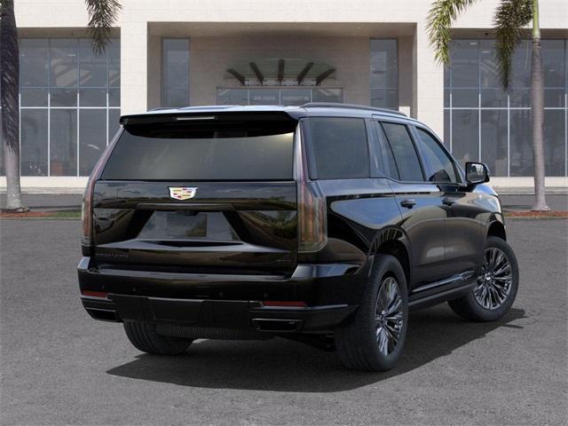 new 2025 Cadillac Escalade car, priced at $123,240