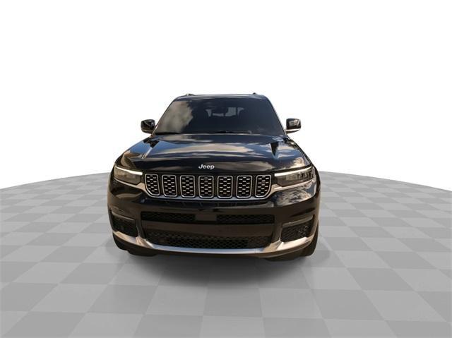 used 2021 Jeep Grand Cherokee L car, priced at $41,000