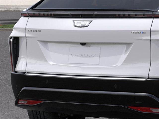 new 2025 Cadillac LYRIQ car, priced at $69,308