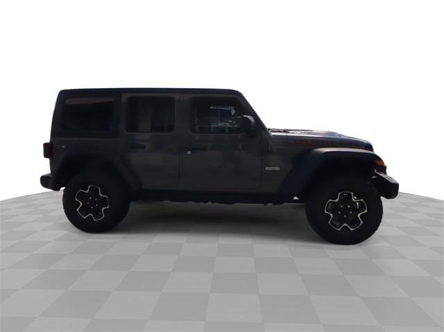 used 2020 Jeep Wrangler Unlimited car, priced at $38,000