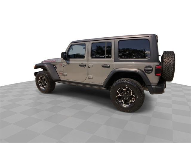 used 2020 Jeep Wrangler Unlimited car, priced at $38,000