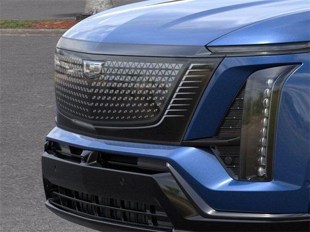 new 2026 Cadillac VISTIQ car, priced at $83,283