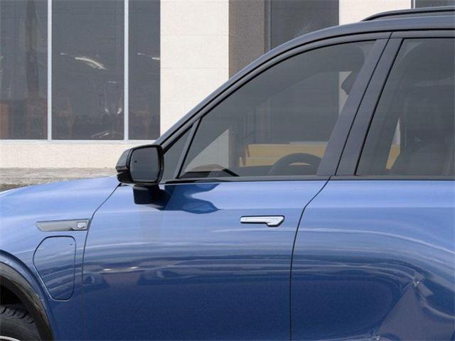 new 2026 Cadillac VISTIQ car, priced at $83,283