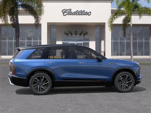 new 2026 Cadillac VISTIQ car, priced at $83,283