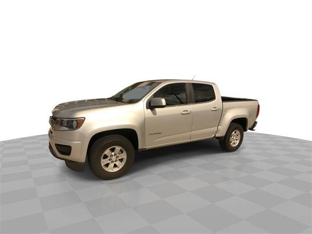 used 2018 Chevrolet Colorado car, priced at $20,000