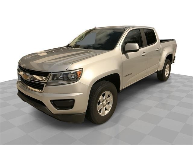 used 2018 Chevrolet Colorado car, priced at $20,000