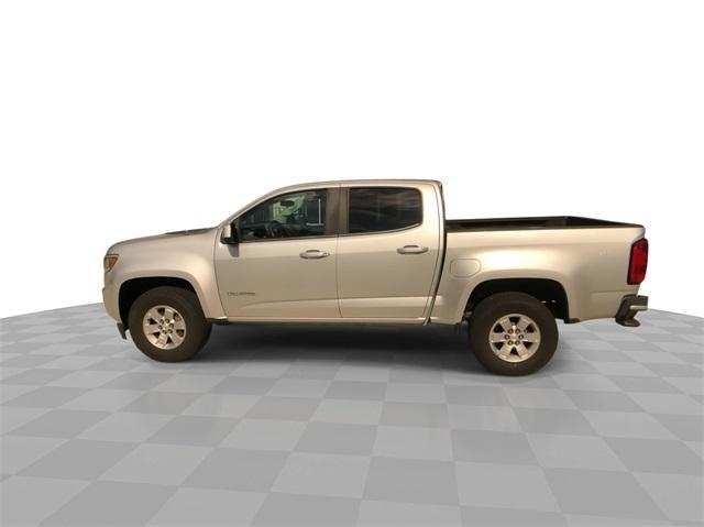 used 2018 Chevrolet Colorado car, priced at $20,000