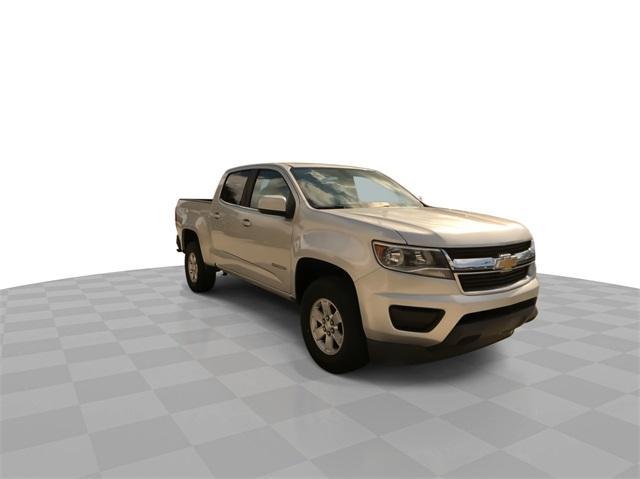 used 2018 Chevrolet Colorado car, priced at $20,000