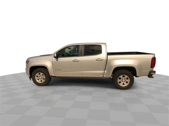 used 2018 Chevrolet Colorado car, priced at $20,000