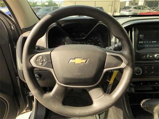 used 2018 Chevrolet Colorado car, priced at $20,000