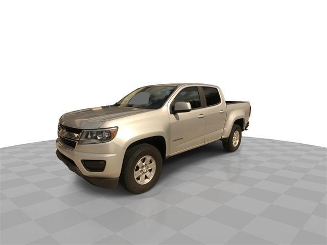 used 2018 Chevrolet Colorado car, priced at $20,000