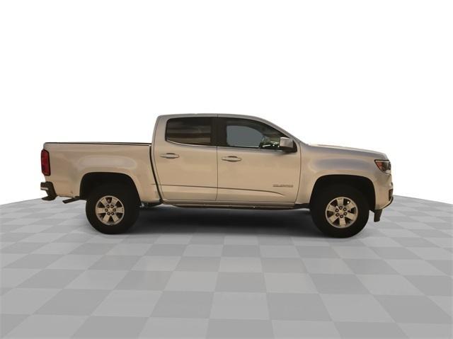 used 2018 Chevrolet Colorado car, priced at $20,000