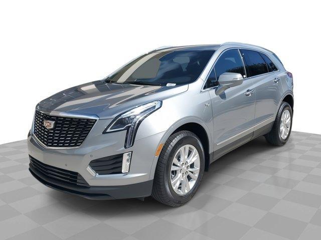 new 2025 Cadillac XT5 car, priced at $44,710