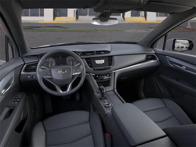 new 2025 Cadillac XT6 car, priced at $51,815