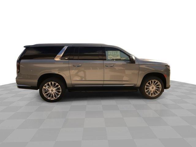 new 2024 Cadillac Escalade ESV car, priced at $101,185