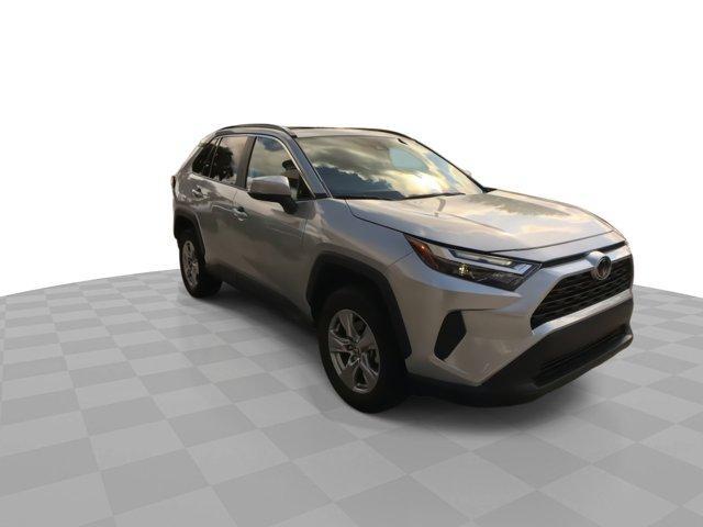 used 2023 Toyota RAV4 car, priced at $28,500