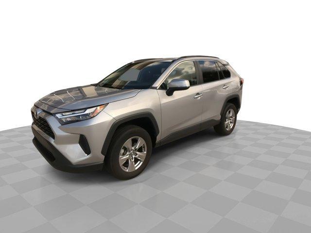 used 2023 Toyota RAV4 car, priced at $28,500