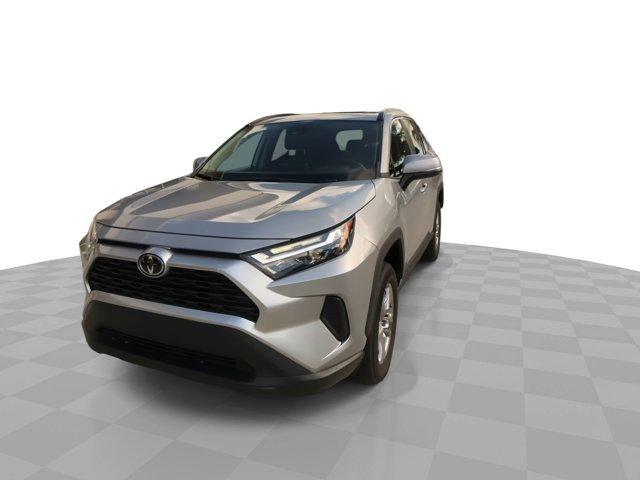 used 2023 Toyota RAV4 car, priced at $28,500