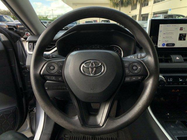 used 2023 Toyota RAV4 car, priced at $28,500