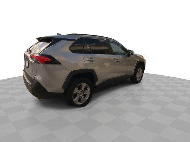 used 2023 Toyota RAV4 car, priced at $28,500