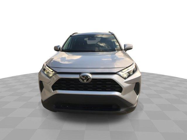 used 2023 Toyota RAV4 car, priced at $28,500